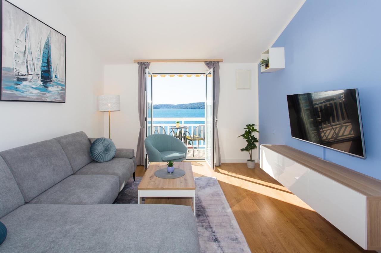 Apartments Ana Trogir Zewnętrze zdjęcie