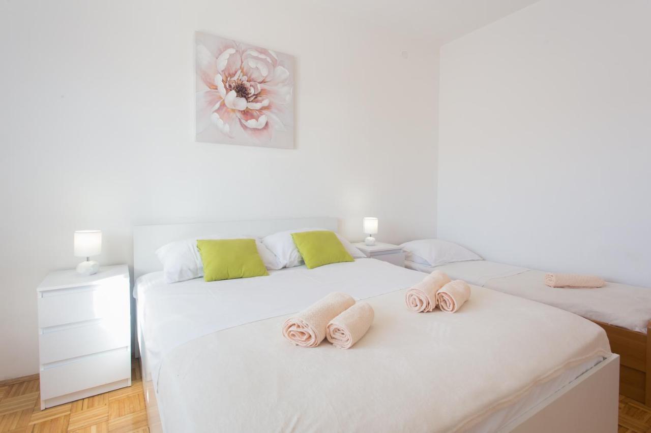 Apartments Ana Trogir Zewnętrze zdjęcie