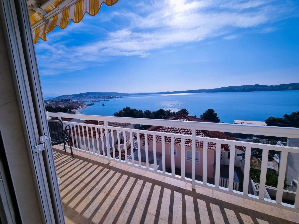 Apartments Ana Trogir Zewnętrze zdjęcie
