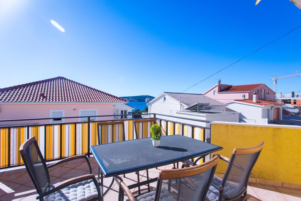 Apartments Ana Trogir Zewnętrze zdjęcie