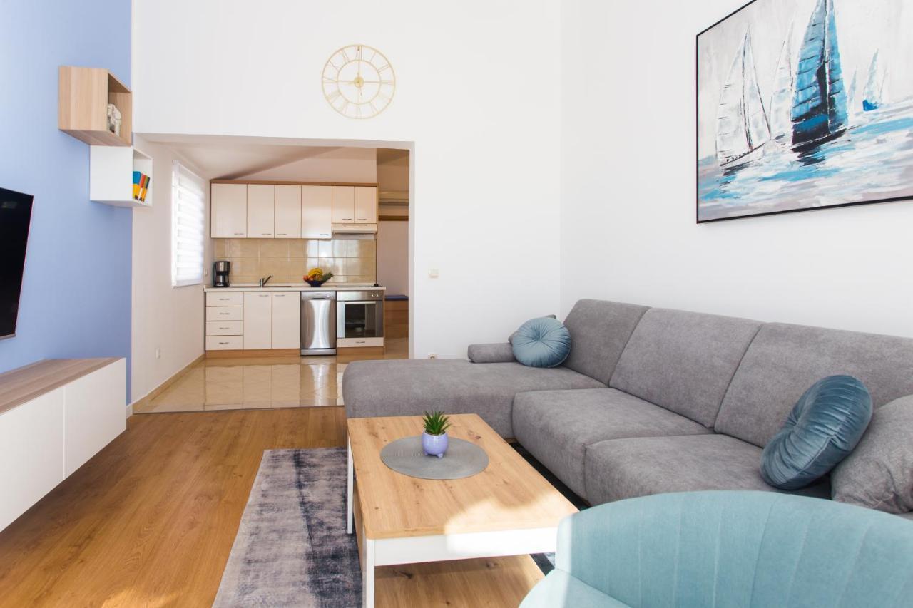Apartments Ana Trogir Zewnętrze zdjęcie