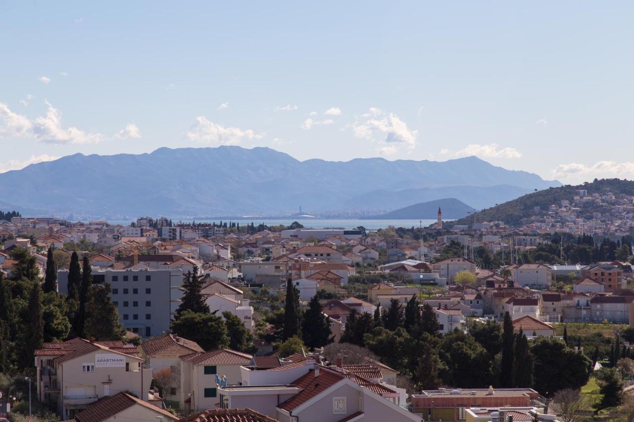 Apartments Ana Trogir Zewnętrze zdjęcie
