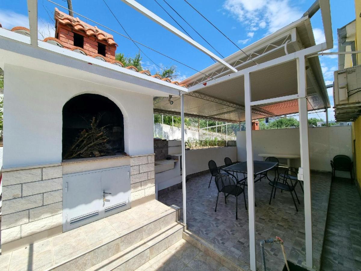 Apartments Ana Trogir Zewnętrze zdjęcie