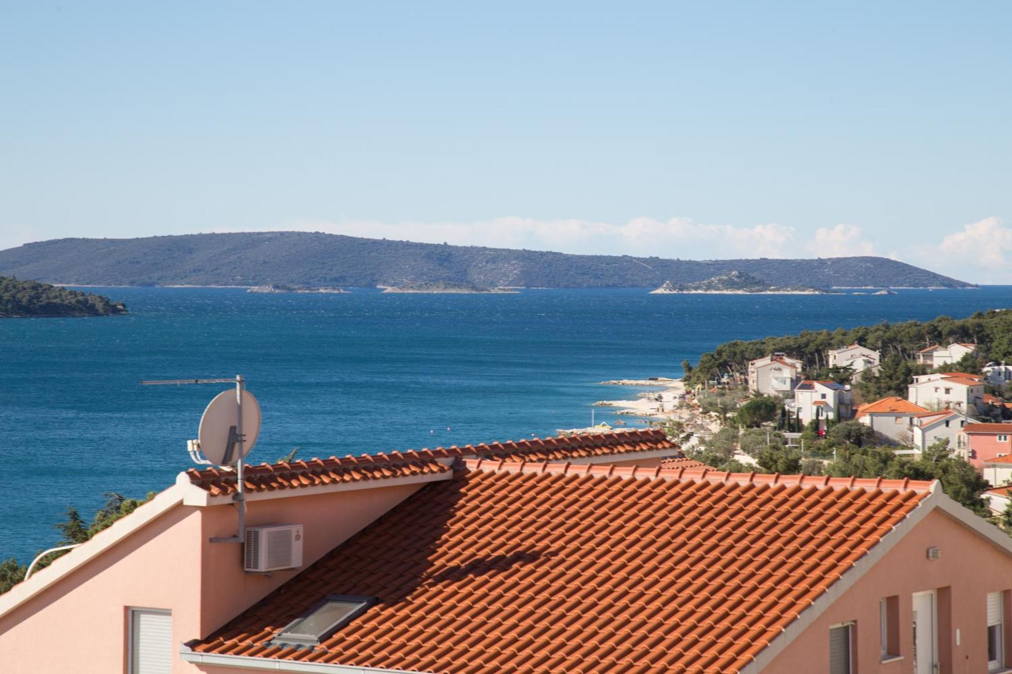 Apartments Ana Trogir Zewnętrze zdjęcie