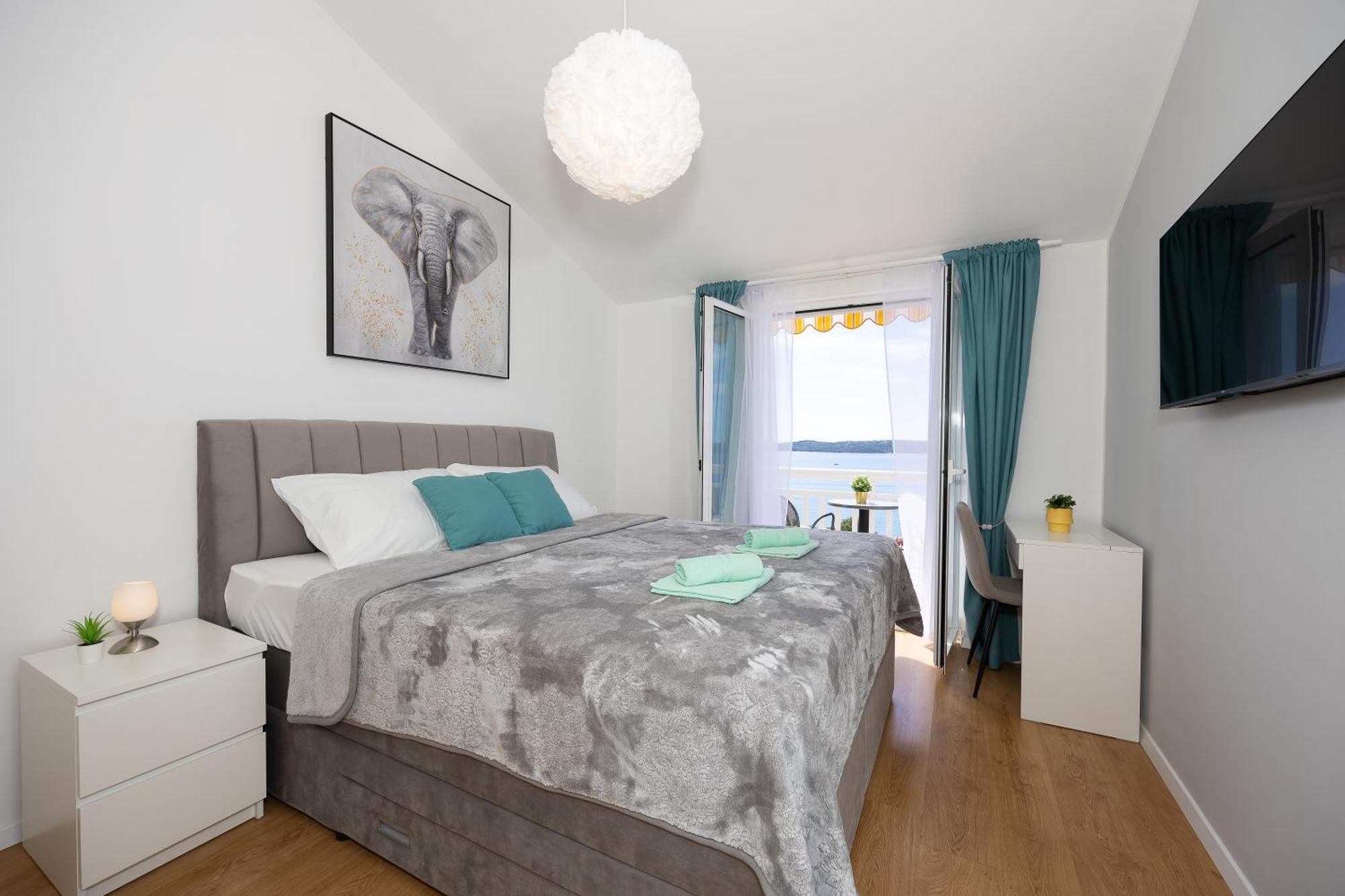 Apartments Ana Trogir Zewnętrze zdjęcie