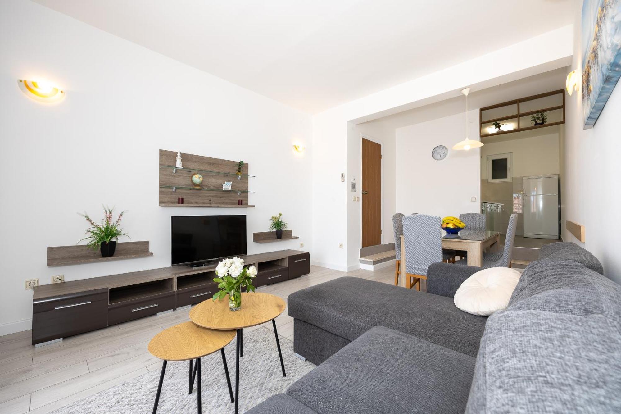 Apartments Ana Trogir Zewnętrze zdjęcie
