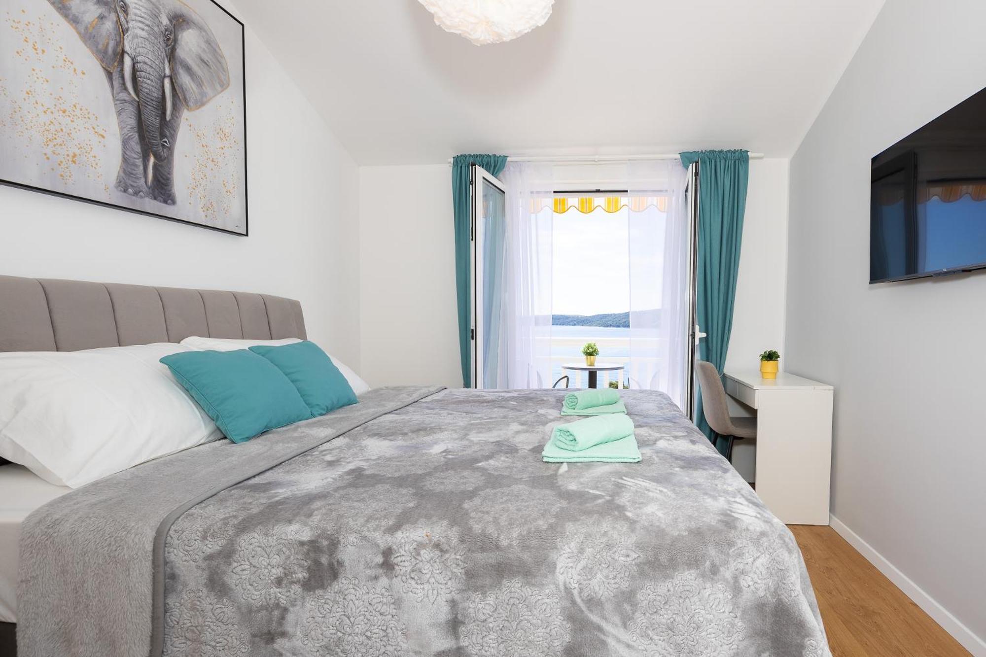 Apartments Ana Trogir Zewnętrze zdjęcie