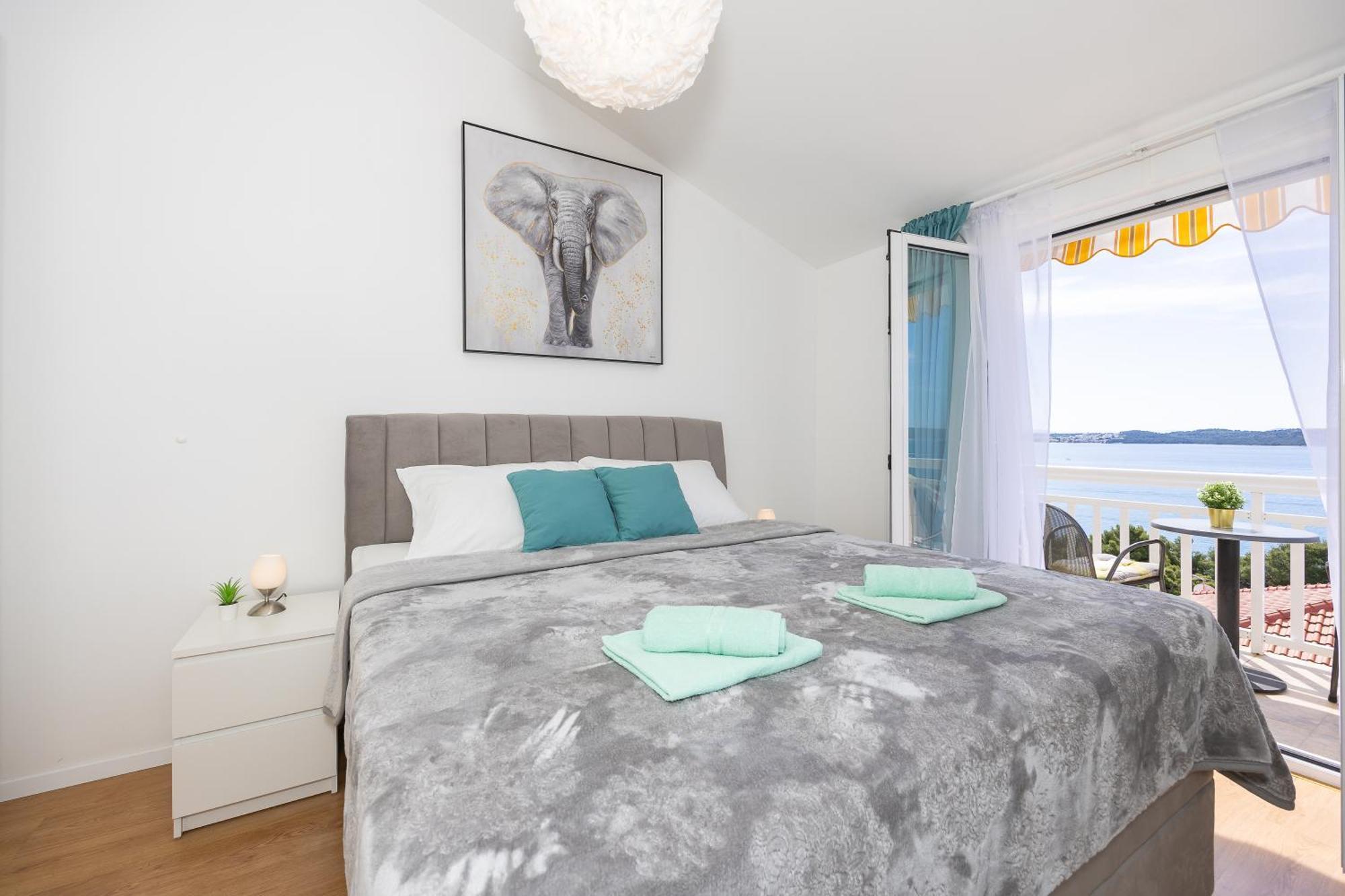 Apartments Ana Trogir Zewnętrze zdjęcie