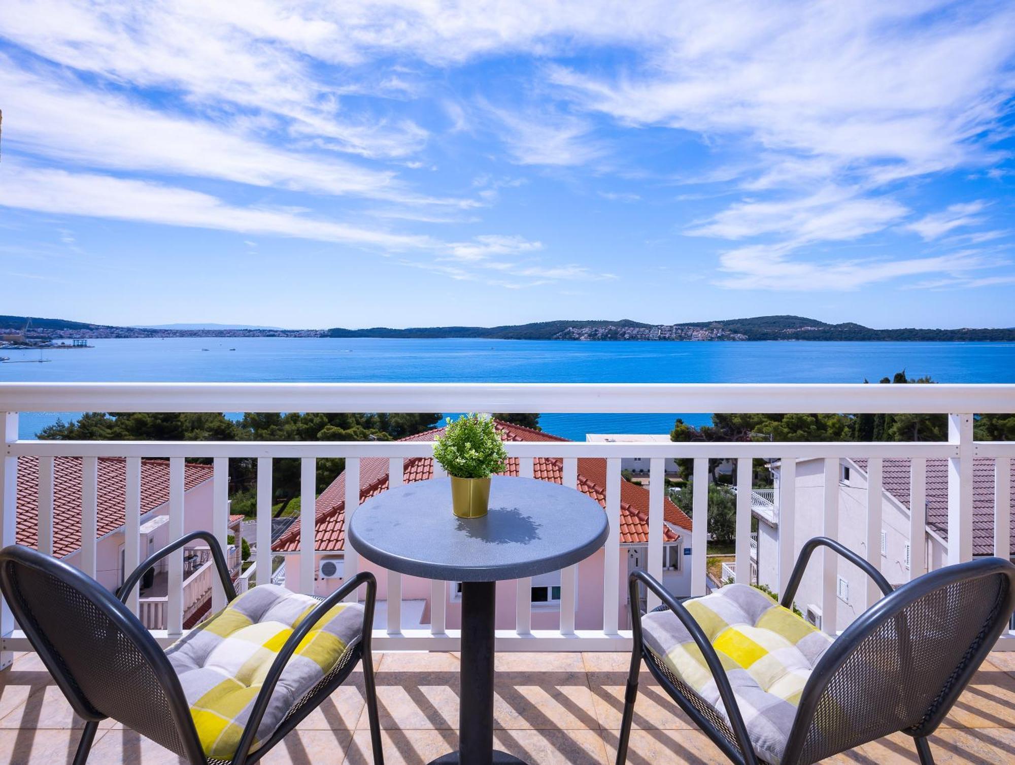 Apartments Ana Trogir Zewnętrze zdjęcie