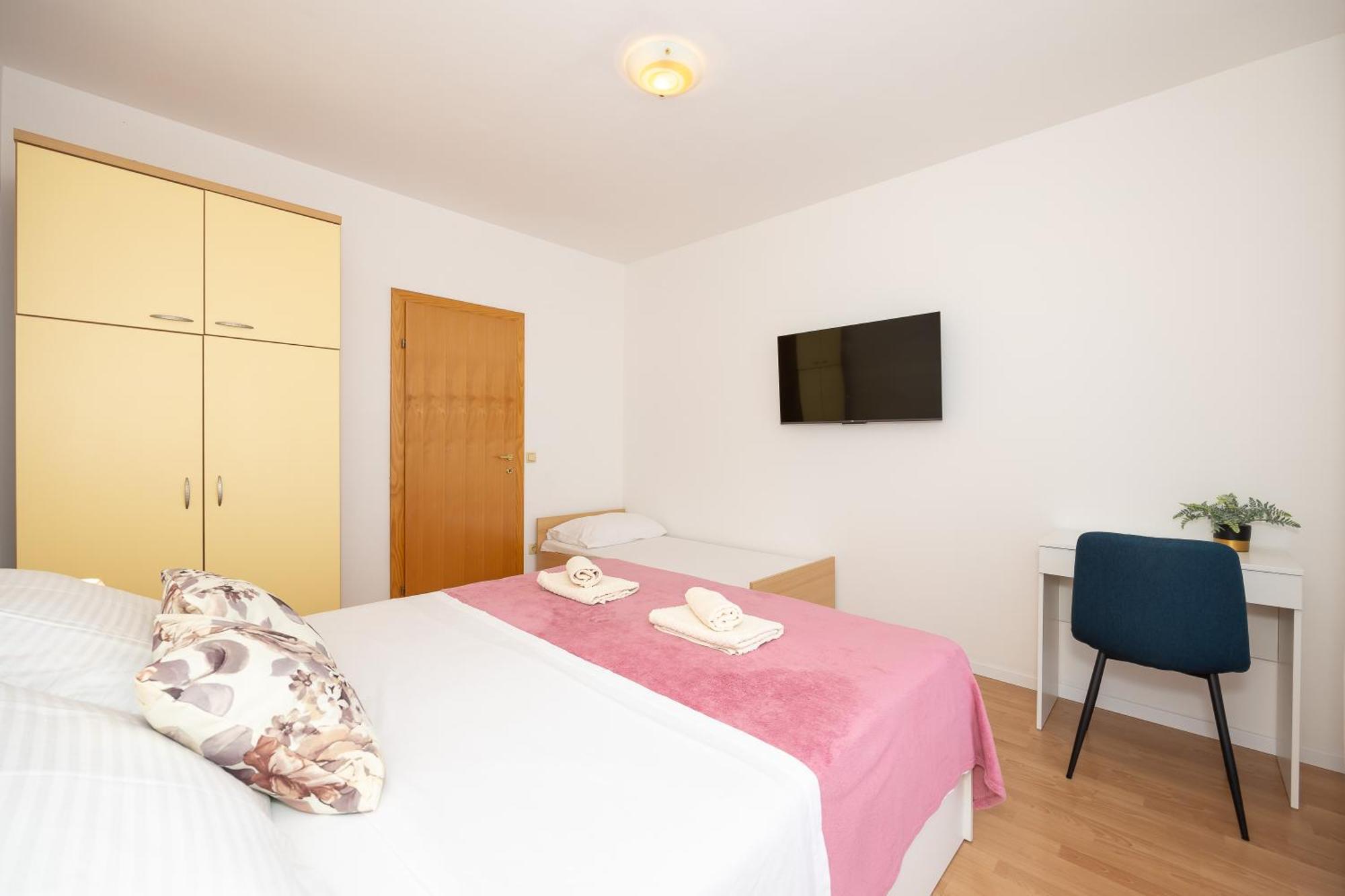 Apartments Ana Trogir Zewnętrze zdjęcie