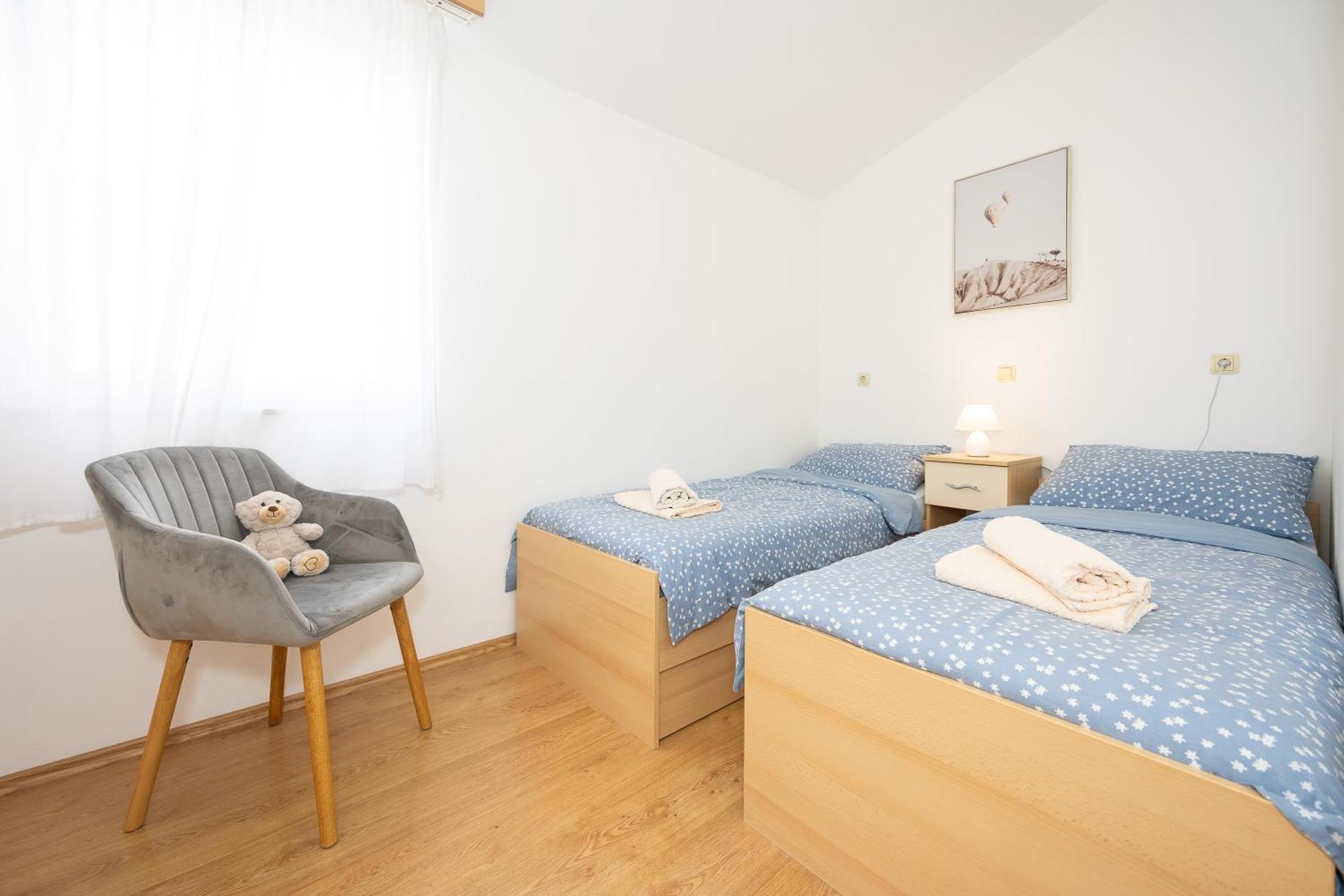 Apartments Ana Trogir Zewnętrze zdjęcie
