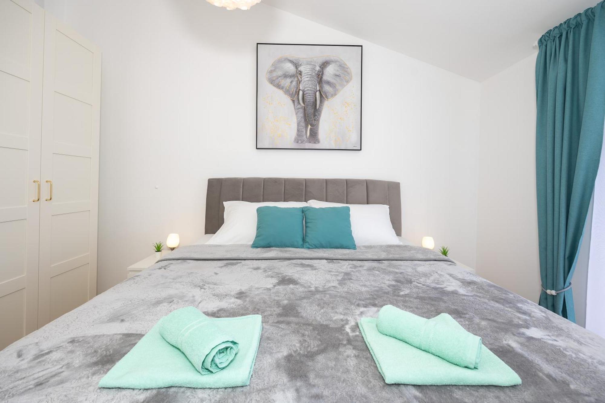 Apartments Ana Trogir Zewnętrze zdjęcie
