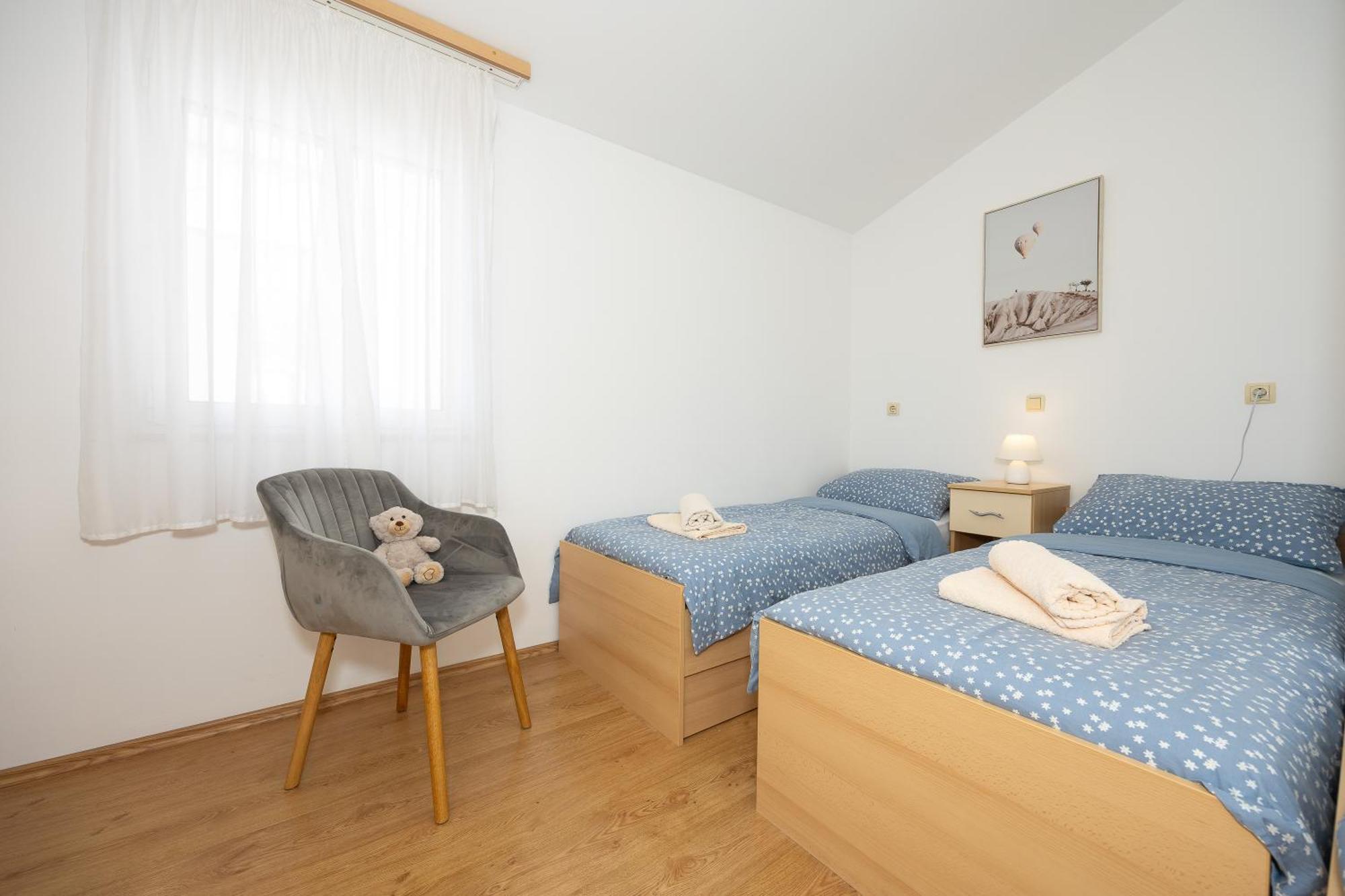 Apartments Ana Trogir Pokój zdjęcie