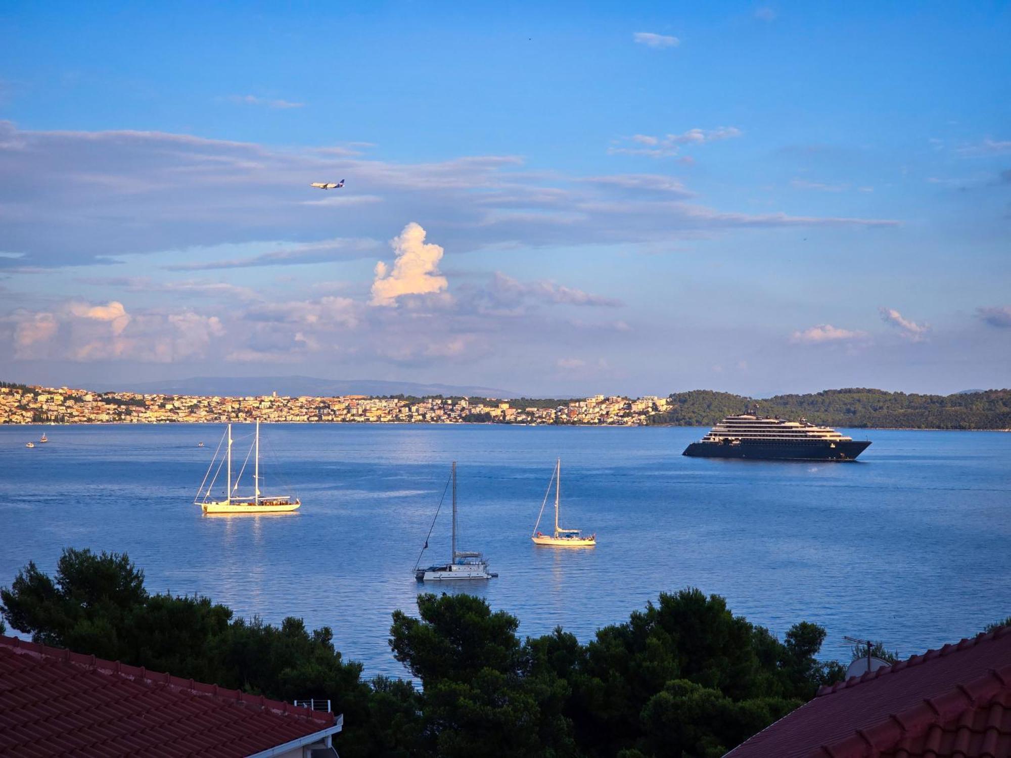 Apartments Ana Trogir Zewnętrze zdjęcie
