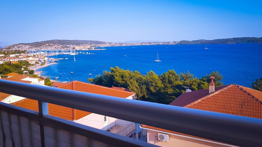 Apartments Ana Trogir Zewnętrze zdjęcie