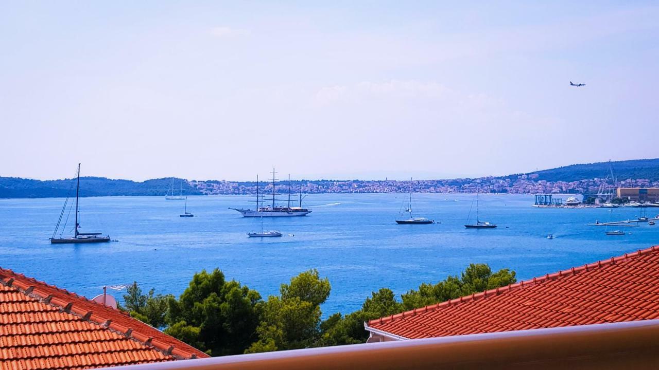 Apartments Ana Trogir Zewnętrze zdjęcie