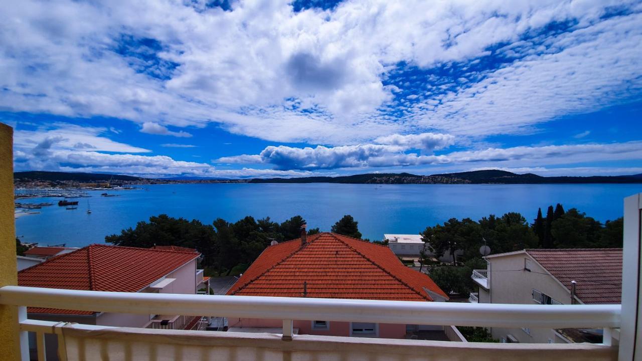 Apartments Ana Trogir Zewnętrze zdjęcie